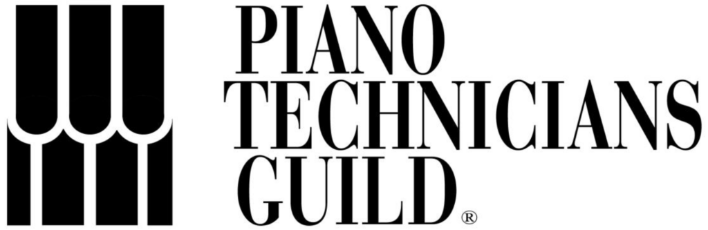 Logo of the Piano Technicians Guild