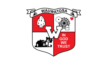 Flag of Wauwatosa WI