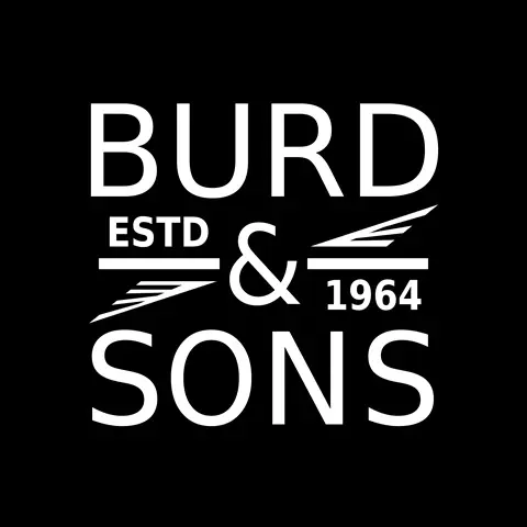 Logo of Burd and Sons Piano Service